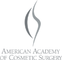 American Academy of Cosmetic Surgery logo
