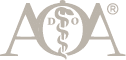 American Osteopathic Association logo