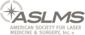 American Society for Laser Medicine and Surgery logo