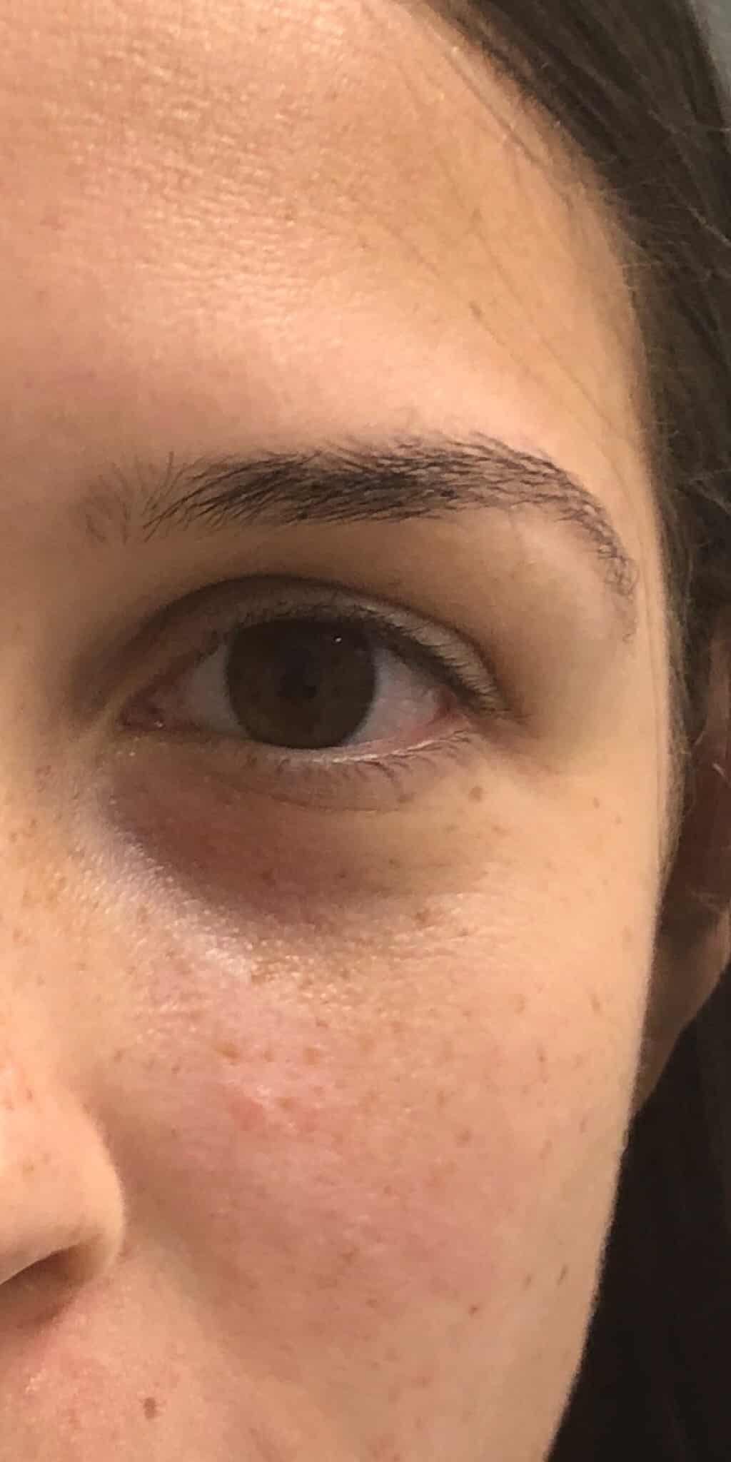 Before Image: Tear Through - front