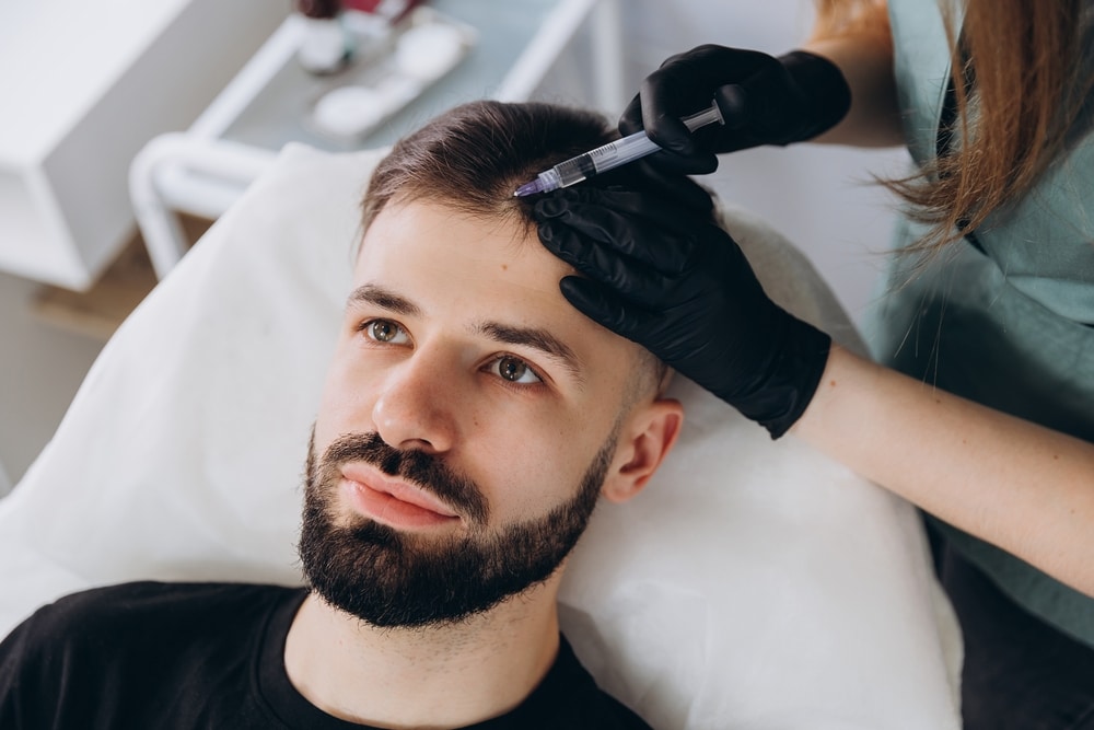 alopecia treatment ojus FL